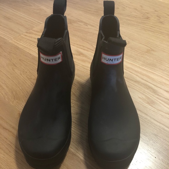 poshmark chelsea boots